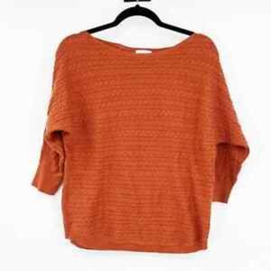 NWOT Market & Spruce Cashmere Light Sweater